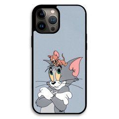 Чехол &laquo;Tom and Jerry&raquo; на iPhone 12 Pro Max арт. 2481