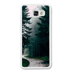 Чохол «Forest trail» на Samsung А8 2016 арт. 2261