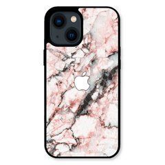 Чехол &laquo;Рink marble&raquo; на iPhone 15 арт.1663