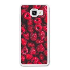 Чехол «Raspberries» на Samsung А8 2016 арт. 1746