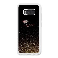 Чохол «Queen» на Samsung S8 Plus арт. 1115