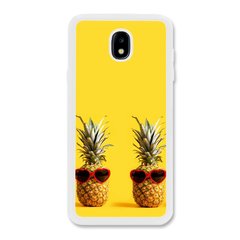 Чохол «Pineapples» на Samsung J3 2017 арт. 1801