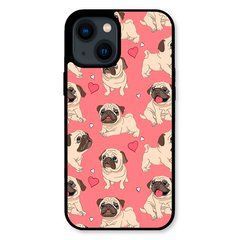 Чехол &laquo;Doggies&raquo; на iPhone 13 mini арт.1060