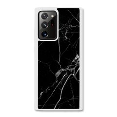 Чехол «Black marble» на Samsung Note 20 Ultra арт. 852