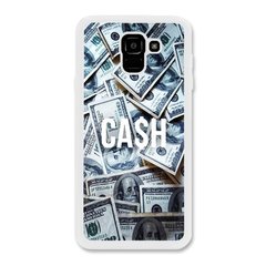 Чохол «CA$H» на Samsung J6 2018 арт. 1871