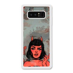 Чохол «Demon girl» на Samsung Note 8 арт. 1428