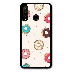 Чохол &laquo;Donuts&raquo; на Huawei P30 Lite арт. 1394