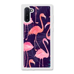 Чехол «Flamingo» на Samsung Note 10 арт. 1397