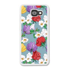 Чохол «Floral mix» на Samsung А7 2017 арт. 2436