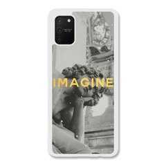 Чехол «Imagine» на Samsung S10 Lite арт. 1532
