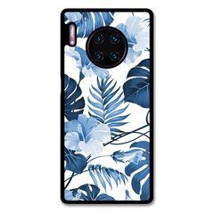 Чохол &laquo;Leaves&raquo; на Huawei Mate 30 Pro арт. 1121