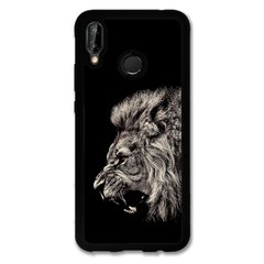 Чехол «Lion» на Huawei P Smart Plus арт. 728