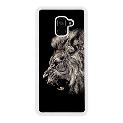 Чехол «Lion» на Samsung А8 Plus 2018 арт. 728
