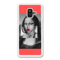 Чехол «Mona Liza» на Samsung А6 2018 арт. 1453
