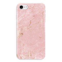 Чехол «Pink and gold» на iPhone 7|8|SE 2 арт. 2425