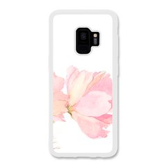 Чохол «Pink flower» на Samsung S9 арт. 1257