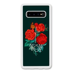 Чохол «Red Roses» на Samsung S10 арт. 2303