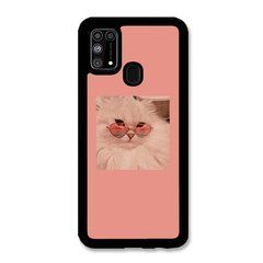 Чехол &laquo;Sexy kitty&raquo; на Samsung M31 арт. 2373