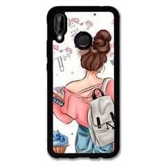 Чохол &laquo;Student&raquo; на Huawei P Smart Plus арт. 2370