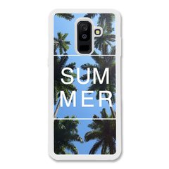 Чехол «Summer» на Samsung А6 Plus 2018 арт. 885