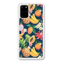 Чохол «Tropical fruits» на Samsung S20 Plus арт. 1024