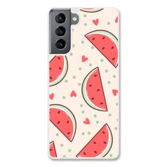 Чохол «Watermelon» на Samsung S21 арт. 1320