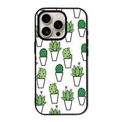 Чохол &laquo;Cactus&raquo; на iPhone 16 Pro арт.1318