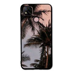 Чохол на Xiaomi Redmi 9C &laquo;Palm trees at sunset&raquo; арт. 1826
