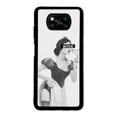 Чехол на Xiaomi Poco X3 &laquo;Uncensored&raquo; арт. 1235
