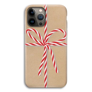 Новорічний чохол «Gift» на iPhone 12|12 Pro арт. 1176