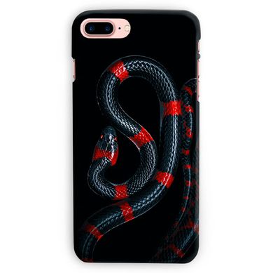 Чохол «Black snake» на iPhone 7+/8+ арт. 2327