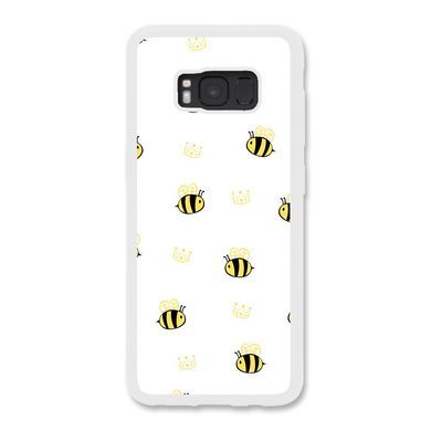 Чохол «Bees» на Samsung S8 арт. 2267
