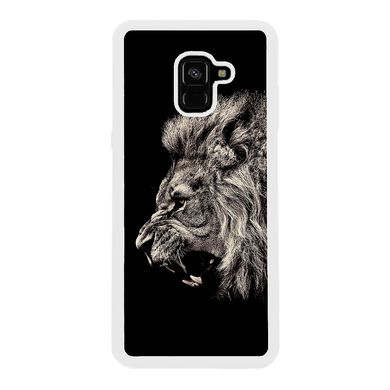 Чохол «Lion» на Samsung А8 Plus 2018 арт. 728