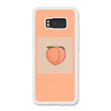 Чехол «Peach» на Samsung S8 арт. 1759