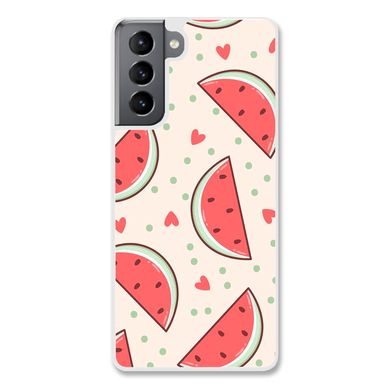 Чехол «Watermelon» на Samsung S21 арт. 1320