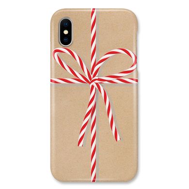 Новогодний чехол «Gift» на iPhone Xs Max арт. 1176