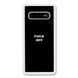 Чохол &laquo;Black&raquo; на Samsung S10 Plus арт. 1297