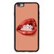 Чохол «Lips» на iPhone 6/6s арт. 2305