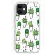 Чохол &laquo;Cactus&raquo; на iPhone 11 арт.1318