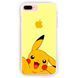 Чехол &laquo;Yellow pika&raquo; на iPhone 7+/8+ арт. 1433-я