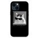 Чохол &laquo;Why are you looking?&raquo; на iPhone 15 арт.2250