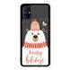 Новорічний чохол &laquo;Happy Holidays&raquo; на Samsung M31s арт. 1897