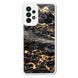 Чехол &laquo;Black and yellow&raquo; на Samsung A33 арт. 1361