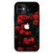 Чехол &laquo;Red roses&raquo; на iPhone 11 арт.1613-я