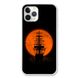 Чехол «Orange sunset» на iPhone 11 Pro арт. 2284