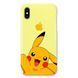Чехол &laquo;Yellow pika&raquo; на iPhone Xs Max арт. 1433-я