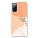 Чехол &laquo;Beige&raquo; на Samsung S20 арт. 2266