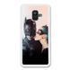 Чехол &laquo;Cat-woman&raquo; на Samsung A6 2018 арт. 727