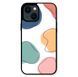 Чохол &laquo;Colored blots&raquo; на iPhone 13 арт.2264