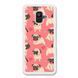 Чехол &laquo;Doggies&raquo; на Samsung A6 2018 арт. 1060